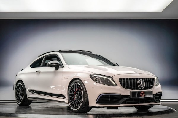 Used Mercedes-Benz C-Class 2019 for sale - 76223179: Photo 5