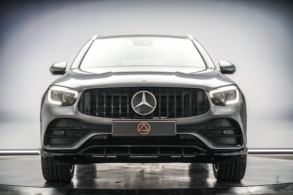 Used Mercedes-Benz GLC 2022 for sale - 76291663: Photo 10