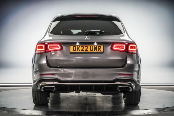 Used Mercedes-Benz GLC 2022 for sale - 76291663: Photo 12