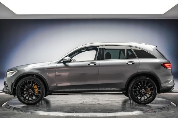 Used Mercedes-Benz GLC 2022 for sale - 76291663: Photo 14