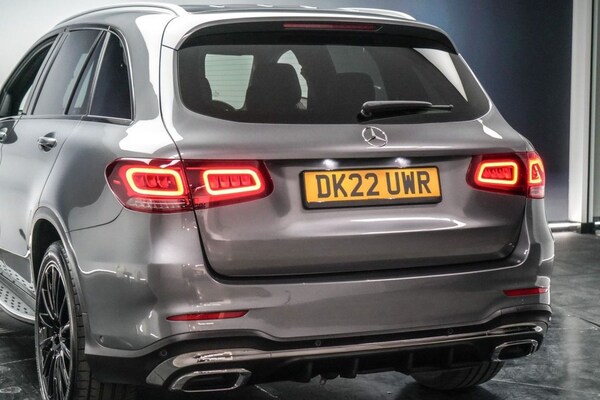 Used Mercedes-Benz GLC 2022 for sale - 76291663: Photo 19