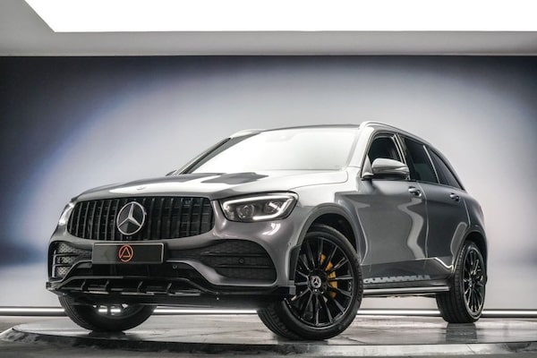Used Mercedes-Benz GLC 2022 for sale - 76291663: Photo 1