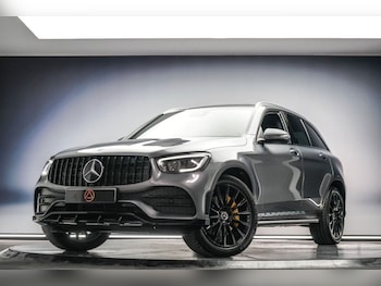 Mercedes-Benz - GLC