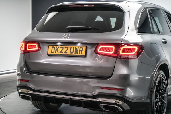 Used Mercedes-Benz GLC 2022 for sale - 76291663: Photo 20