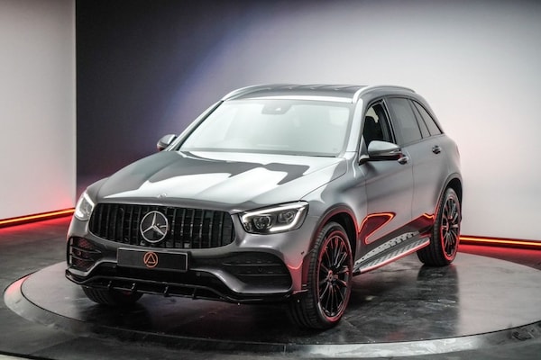 Used Mercedes-Benz GLC 2022 for sale - 76291663: Photo 23
