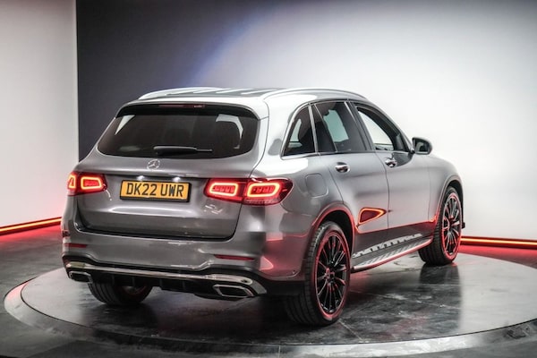 Used Mercedes-Benz GLC 2022 for sale - 76291663: Photo 24