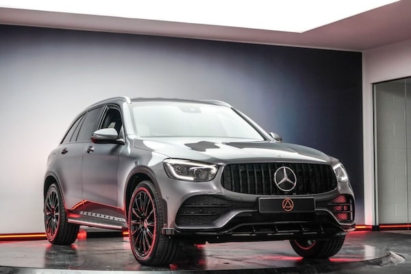 Used Mercedes-Benz GLC 2022 for sale - 76291663: Photo 26