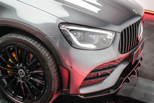 Used Mercedes-Benz GLC 2022 for sale - 76291663: Photo 27