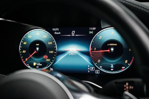 Used Mercedes-Benz GLC 2022 for sale - 76291663: Photo 38