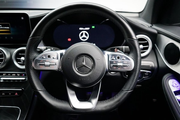 Used Mercedes-Benz GLC 2022 for sale - 76291663: Photo 39