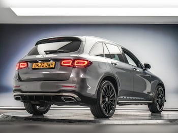 Used Mercedes-Benz GLC 2022 for sale - 76291663: Photo 3