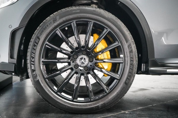 Used Mercedes-Benz GLC 2022 for sale - 76291663: Photo 44