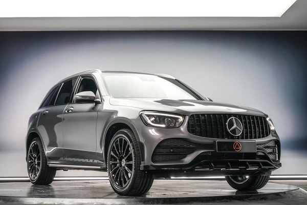 Used Mercedes-Benz GLC 2022 for sale - 76291663: Photo 5