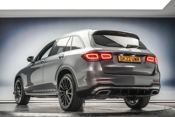 Used Mercedes-Benz GLC 2022 for sale - 76291663: Photo 7