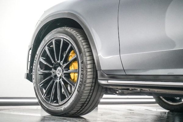Used Mercedes-Benz GLC 2022 for sale - 76291663: Photo 8
