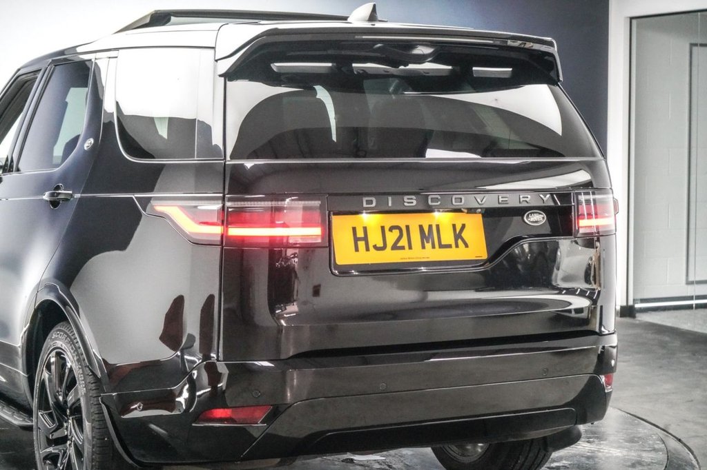 Used Land Rover Discovery 2021 for sale - 77703579: Photo 21