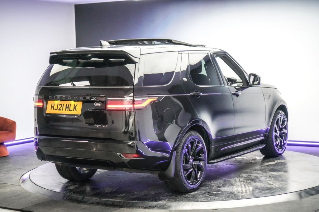 Used Land Rover Discovery 2021 for sale - 77703579: Photo 25