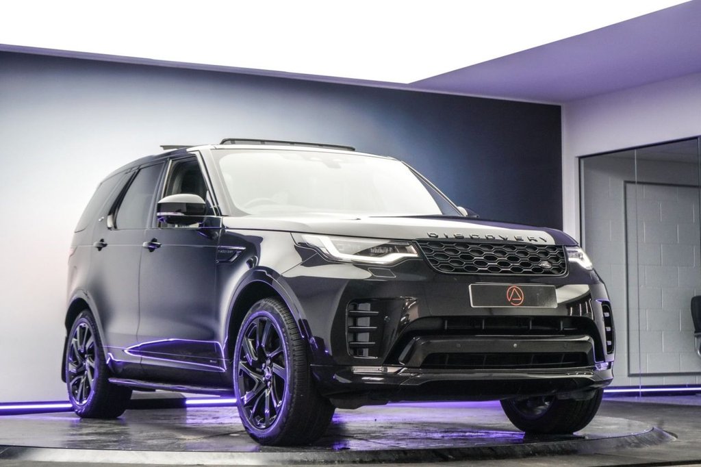 Used Land Rover Discovery 2021 for sale - 77703579: Photo 26