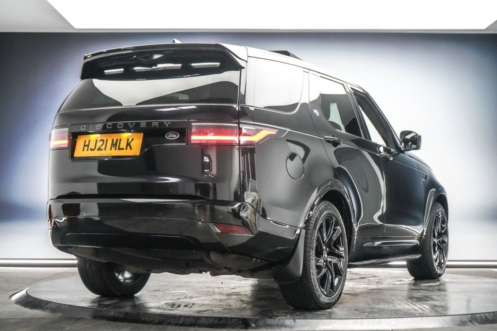 Used Land Rover Discovery 2021 for sale - 77703579: Photo 3