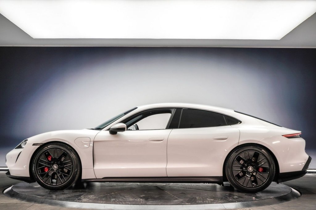 Used Porsche Taycan 2021 for sale - 76291075: Photo 14