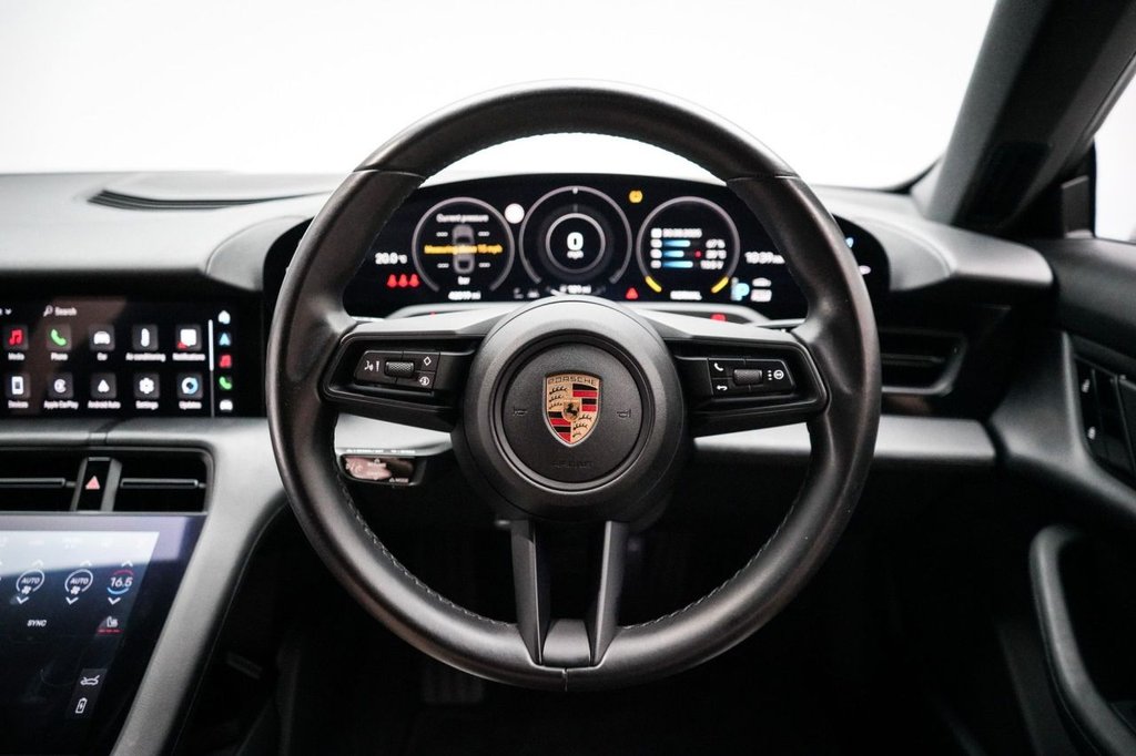 Used Porsche Taycan 2021 for sale - 76291075: Photo 38