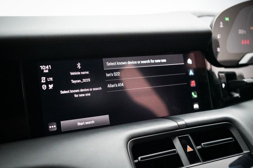 Used Porsche Taycan 2021 for sale - 76291075: Photo 43