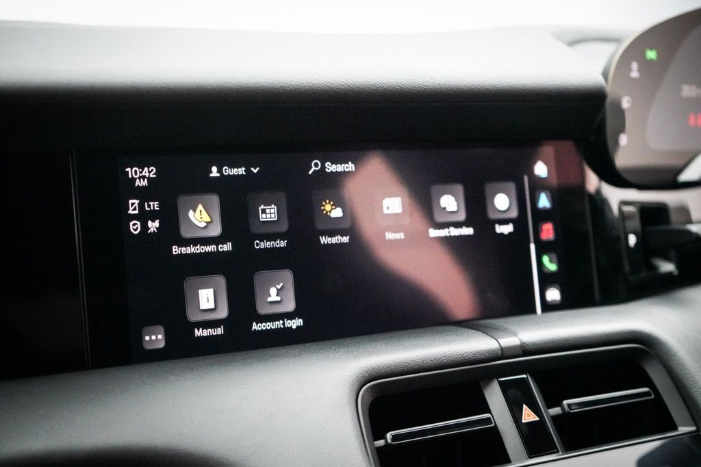 Used Porsche Taycan 2021 for sale - 76291075: Photo 47