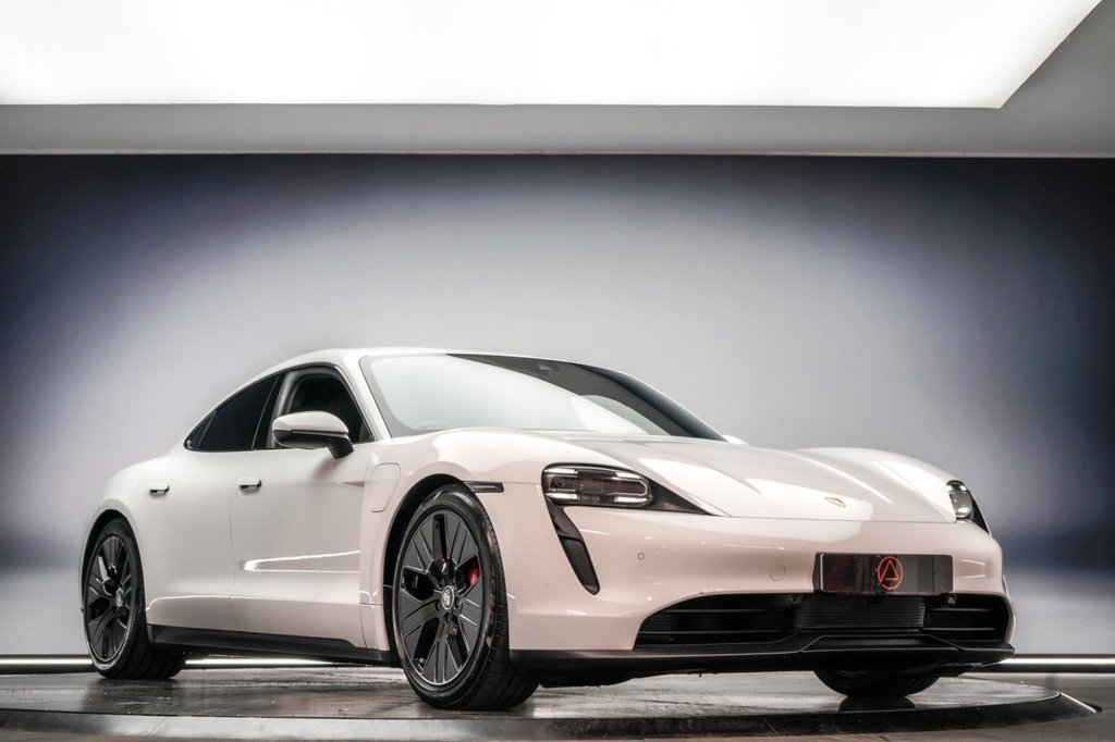 Used Porsche Taycan 2021 for sale - 76291075: Photo 5