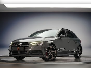 2020 (69) - S3 TFSI 300 Quattro Black Edition 5dr S Tronic