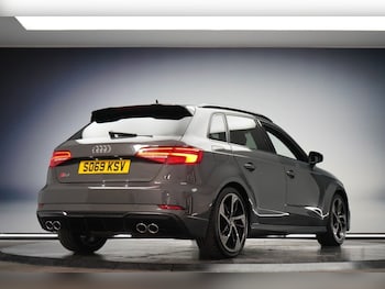 Used Audi A3 2020 for sale - 76429772: Photo