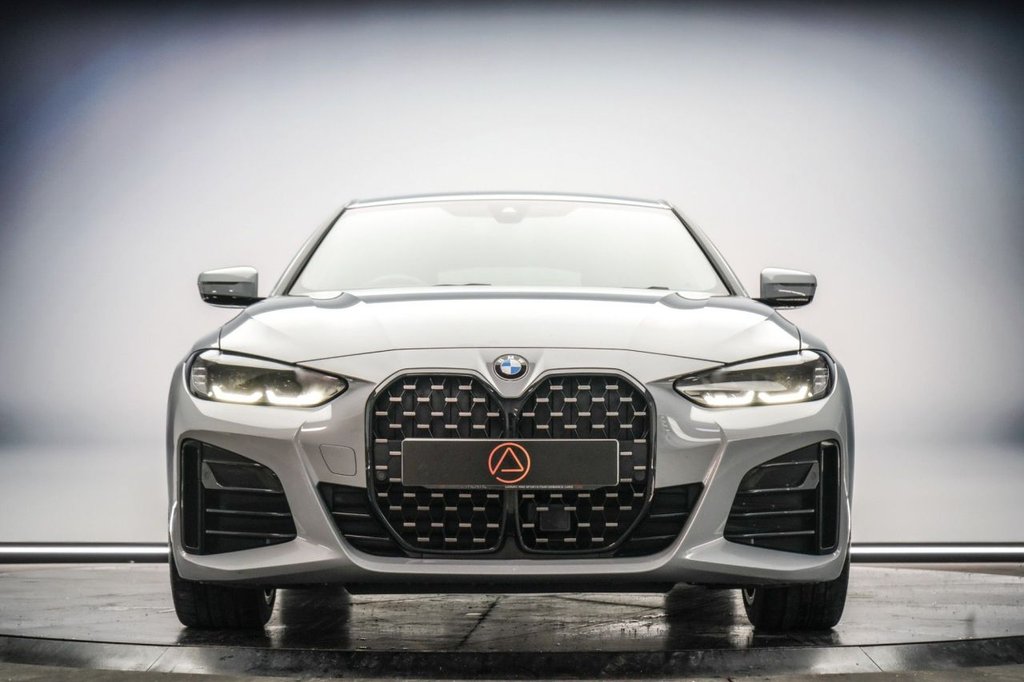 Used BMW 4 Series Gran Coupe 2023 for sale - 76784198: Photo 10