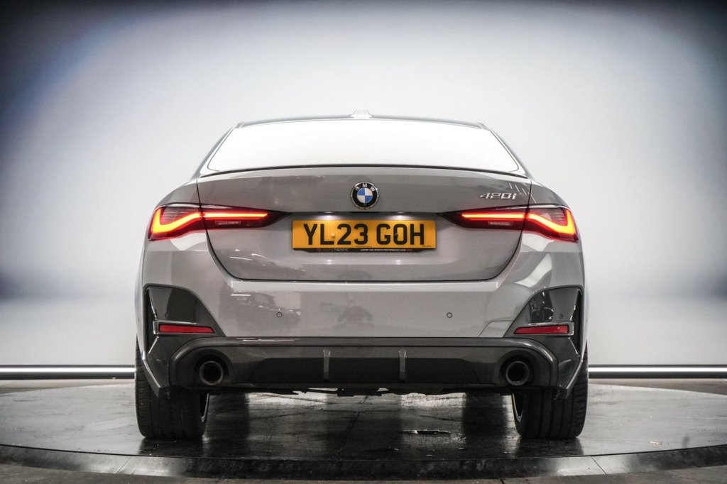 Used BMW 4 Series Gran Coupe 2023 for sale - 76784198: Photo 12