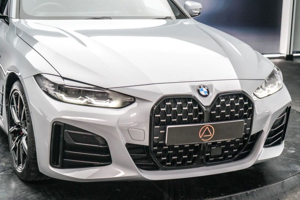 Used BMW 4 Series Gran Coupe 2023 for sale - 76784198: Photo 17