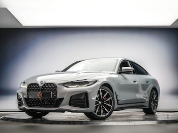 Used BMW 4 Series Gran Coupe 2023 for sale - 76784198: Photo