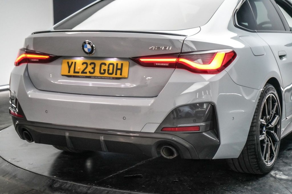 Used BMW 4 Series Gran Coupe 2023 for sale - 76784198: Photo 20