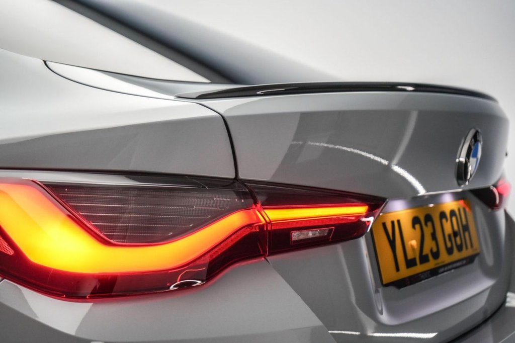 Used BMW 4 Series Gran Coupe 2023 for sale - 76784198: Photo 23