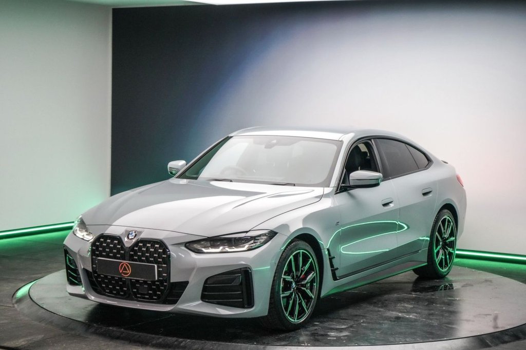 Used BMW 4 Series Gran Coupe 2023 for sale - 76784198: Photo 24