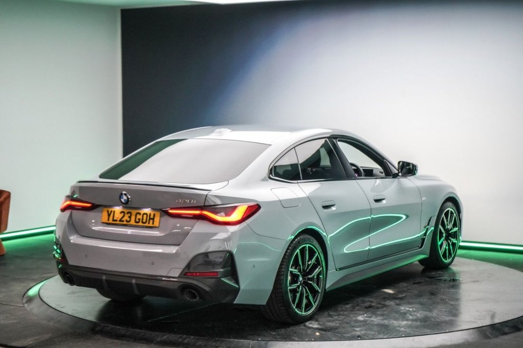 Used BMW 4 Series Gran Coupe 2023 for sale - 76784198: Photo 25