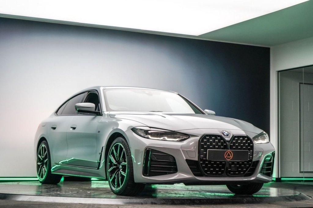 Used BMW 4 Series Gran Coupe 2023 for sale - 76784198: Photo 26