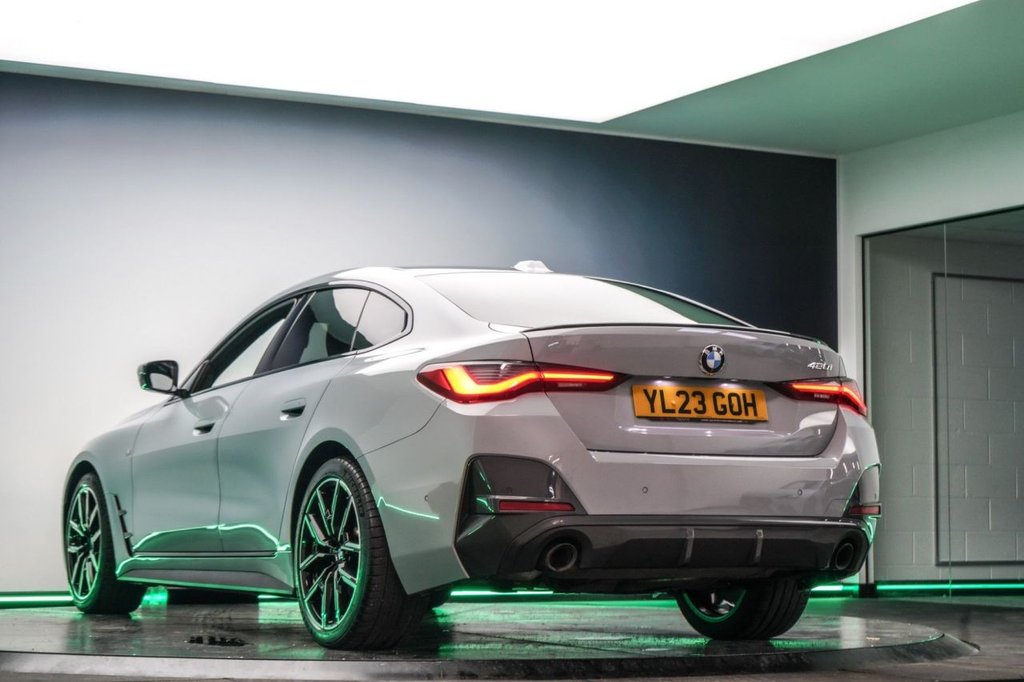 Used BMW 4 Series Gran Coupe 2023 for sale - 76784198: Photo 27