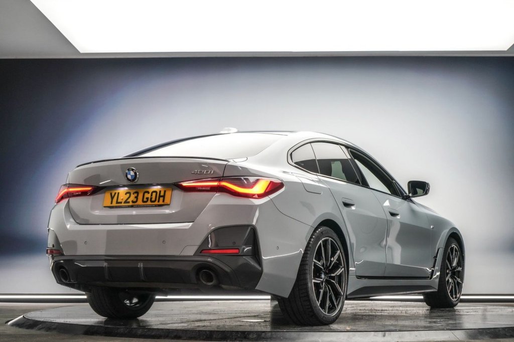 Used BMW 4 Series Gran Coupe 2023 for sale - 76784198: Photo 3