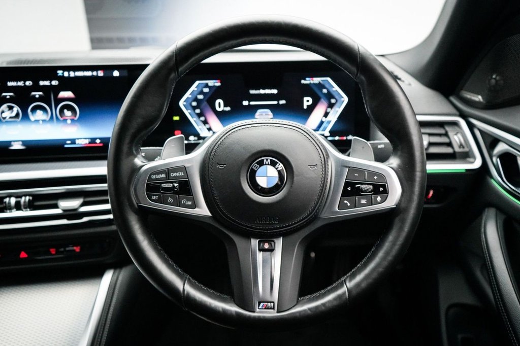 Used BMW 4 Series Gran Coupe 2023 for sale - 76784198: Photo 38