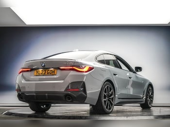 Used BMW 4 Series Gran Coupe 2023 for sale - 76784198: Photo