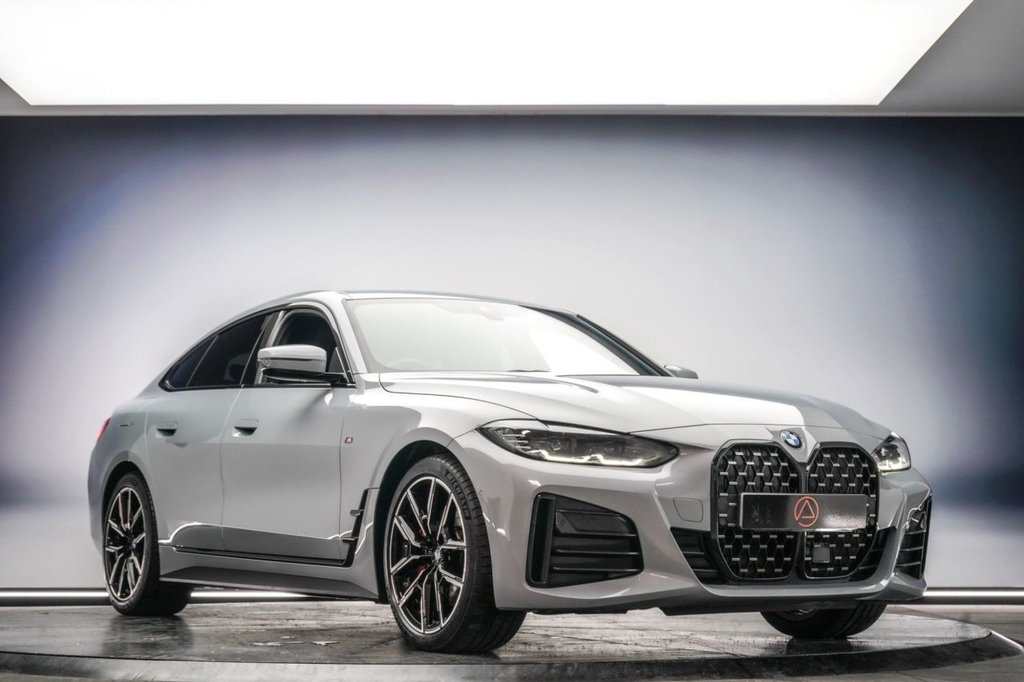 Used BMW 4 Series Gran Coupe 2023 for sale - 76784198: Photo 5