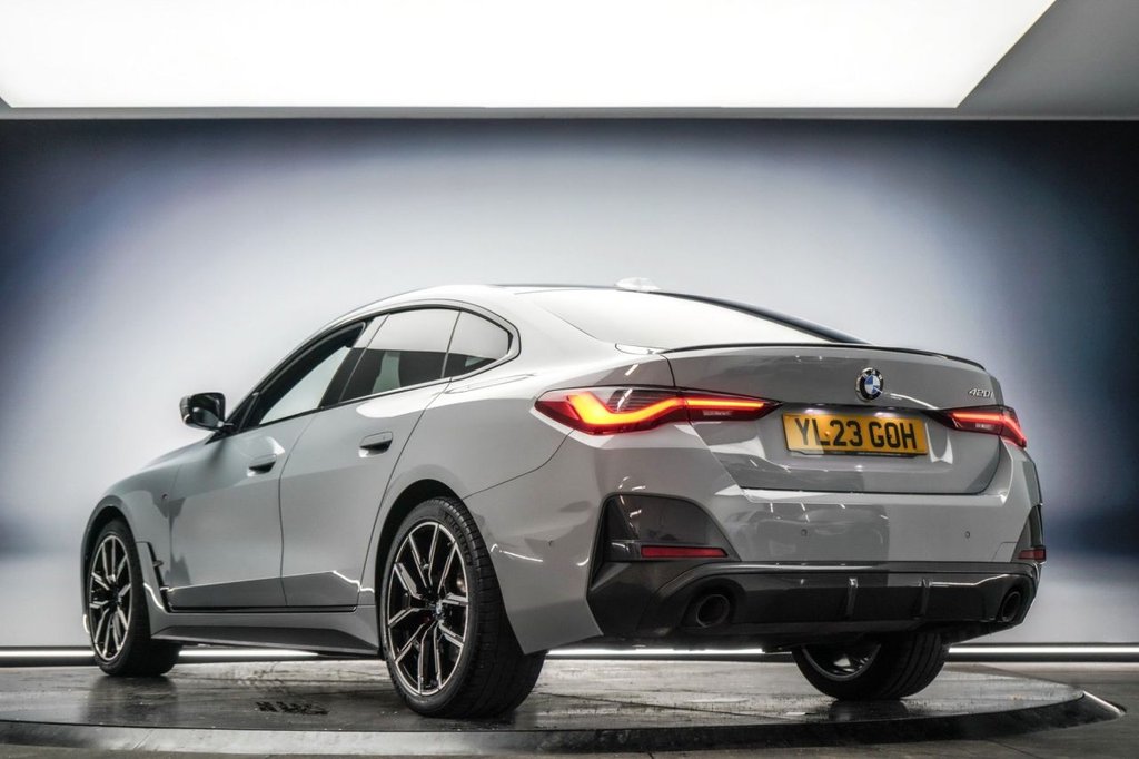 Used BMW 4 Series Gran Coupe 2023 for sale - 76784198: Photo 7