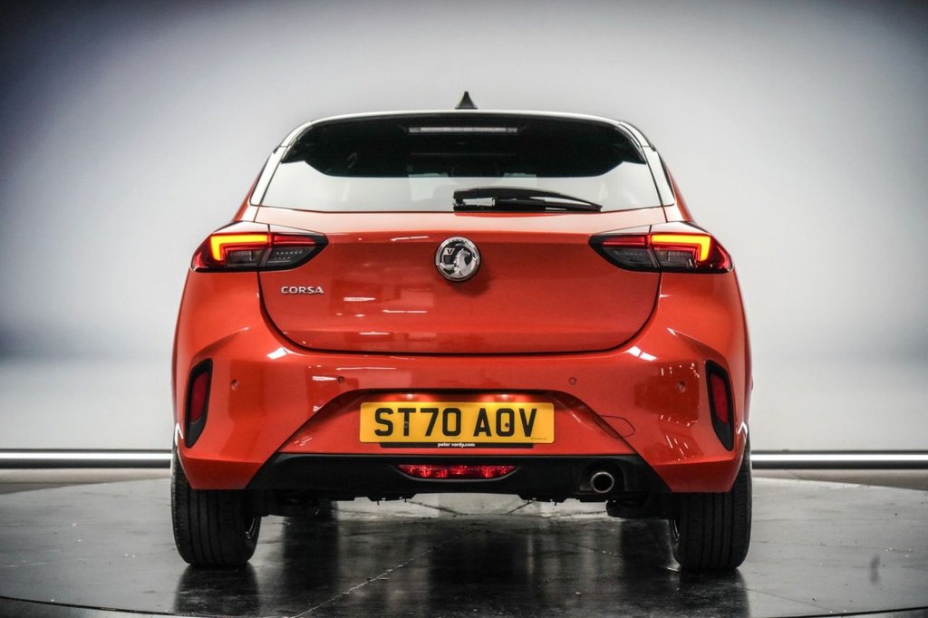 Used Vauxhall Corsa 2020 for sale - 76848374: Photo 11