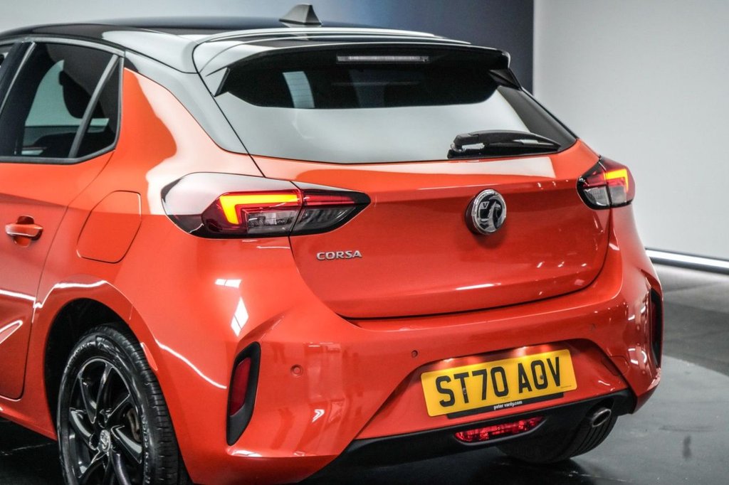 Used Vauxhall Corsa 2020 for sale - 76848374: Photo 18
