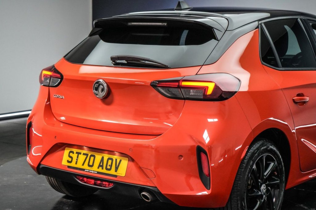 Used Vauxhall Corsa 2020 for sale - 76848374: Photo 19