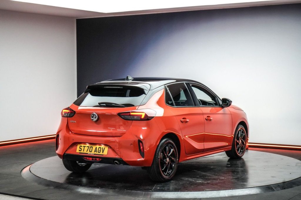 Used Vauxhall Corsa 2020 for sale - 76848374: Photo 23