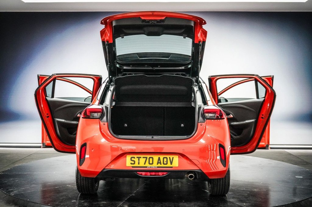 Used Vauxhall Corsa 2020 for sale - 76848374: Photo 26